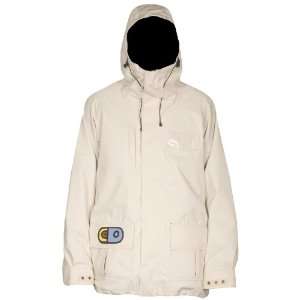  Airblaster The Parker Jacket  Turtle Dove X Large Sports 