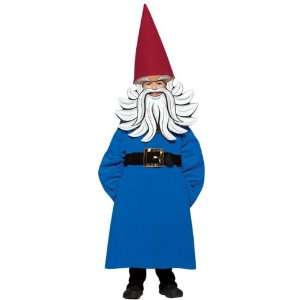   Childs  Gnome Costume (Small 4 6): Toys & Games