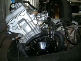 Honda CBR 600RR MOTOR 05 06   600 RR Engine  