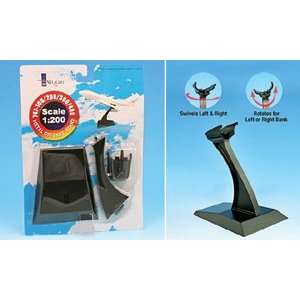  InFlight 200 B727 Model Airplane Stand 