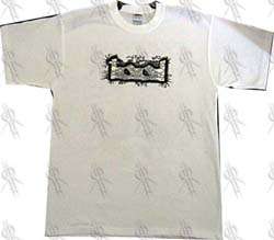 TOOL Lateralus Siamese Twins Design 2002 Australian Tour T Shirt VERY 