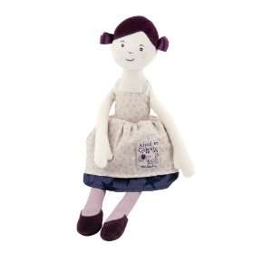  Moulin Roty Plush Doll, Celeste Baby