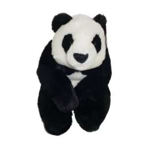  11 Panda Bear Plush Stuffed Toy Soft and Squishable: Toys 