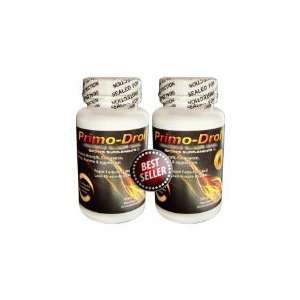  PrimoDrol Bodybuilding lean muscle promoter 120 Capsules 