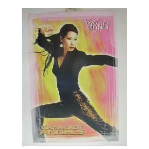 Lucy Lui Charlies Angels Alex Poster 23 By 35 Approximately Charlies