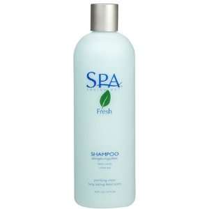  Tropiclean Spa Fresh Shampoo   16oz (Quantity of 3 