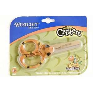  Westcott Scissor Critters Ssslither Kids Scissors 