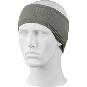 Folige Green   Cold Weather Ear Protectors Headband (Polypropylene)