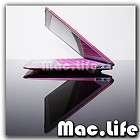 METALLIC HOT PINK Hard Case Cover for Macbook Air 13 items in 