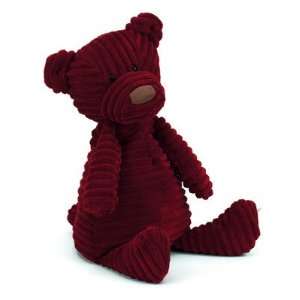  Cordy Roys Red Bear 15 by Jellycat: Toys & Games