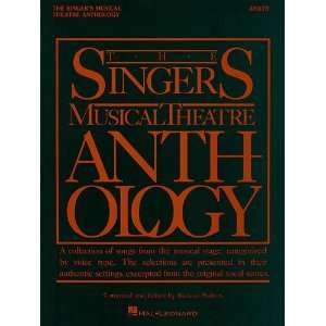   Anthology   Piano and Male/Female Vocal Duet: Musical Instruments