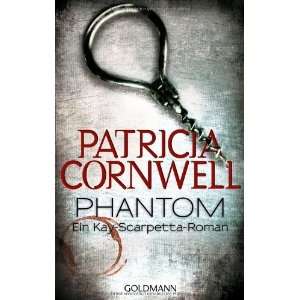  Phantom [Paperback] Patricia Cornwell Books