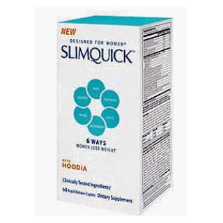  SlimQuick Designed for Women 120 ea: Health & Personal 
