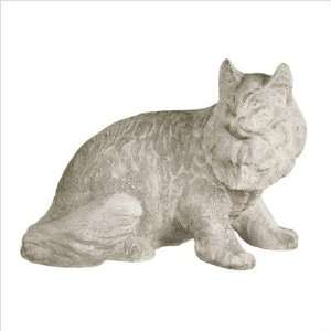   OrlandiStatuary Animals Cat by Benson Ornament Statue