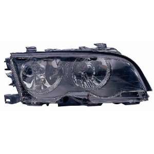  BMW 3 SERIES CONVERTIBLE/COUPE 99 01 HEADLIGHT RIGHT 