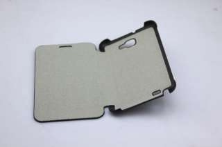 Newest OEM black Flip Case cover for Samsung Galaxy Note N7000 I9220 