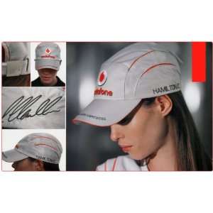 Vodafone McLaren Mercedes Mens Hamilton Cap  Sports 