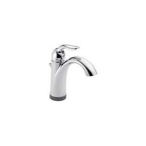  DELTA 538T DST Lahara Single Handle Lavatory Faucet with Touch2O 