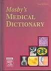 Mosbys Medical Dictionary, 7th Edition, Mosby, New Book