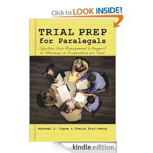   Trial Michael L. Coyne, Ursula Furi Perry  Kindle Store