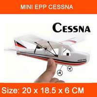 TW 781 Cessna Micro Infrared Control Indoor Aeroplane Plane Xmas 