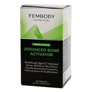  Fembody Nutrition Advanced Bone Activator