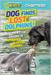 National Geographic Kids Chapters Dog Finds 