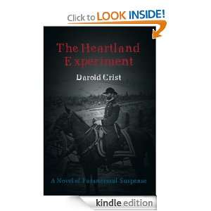   Novel of Paranormal Suspense Darold Crist  Kindle Store