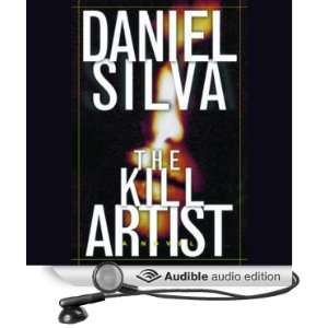   Kill Artist (Audible Audio Edition) Daniel Silva, Jason Culp Books