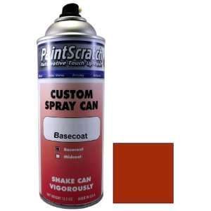   Red Touch Up Paint for 1973 Volkswagen Type 2 (color code L31A) and