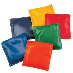  Champion Sports 6 inch Bean Bags   Set of 12 bags: Toys 