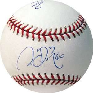   Kuo and Chien Ming Wang Dual Autographed Baseball: Sports & Outdoors