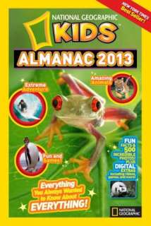   National Geographic Kids Almanac 2012 by National 