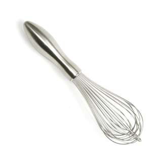   STAINLESS STEEL 12 WIRE BALLOON WHISK 10 028901023409  