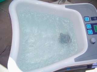   Portable Hydromassage Whirlpool Physical Therapy Extremity Tub  