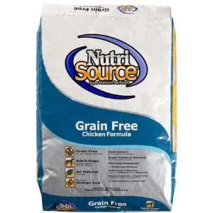 Nutri Source Grain Free   Chicken   15 lbs (Quantity of 1 
