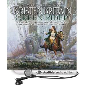   Rider (Audible Audio Edition) Kristen Britain, Ellen Archer Books