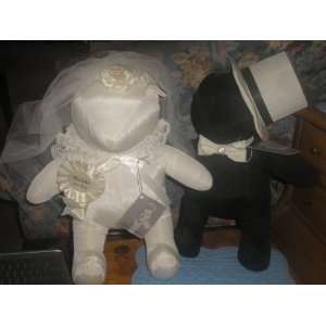  Wedding Bride and Groom Bears: Everything Else