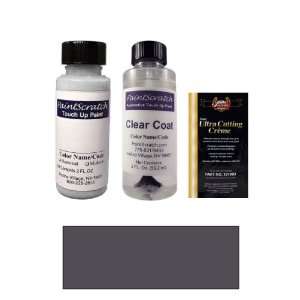  2 Oz. Fjord Grey Pearl Paint Bottle Kit for 1997 BMW 7 