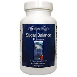   Allergy Research Group Sugar Balance Formula