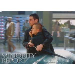 Minority Report Movie Poster (11 x 14 Inches   28cm x 36cm) (2002 