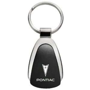  Pontiac Logo Key Ring Automotive