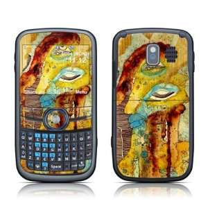  Layers Design Protective Skin Decal Sticker for Pantech 