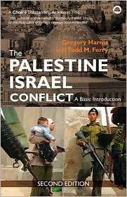 The Palestine Israel Conflict: A Basic Introduction, (0745327354 