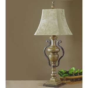  Uttermost Albany Table Lamp: Home Improvement