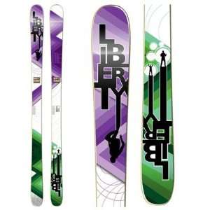  Liberty LTE Park Skis 2012   171