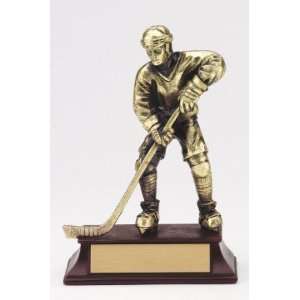  Ice Hockey Sunburst Series Trophy Award