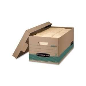  Bankers Box Stor/File Storage Box   Kraft   FEL1270101 