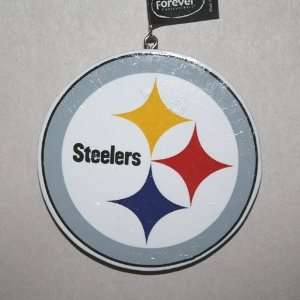   : Pittsburgh Steelers NFL Resin Team Logo Ornament: Sports & Outdoors