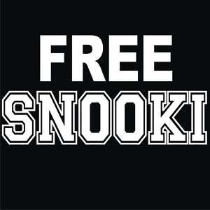 Free Snookie T Shirt S XL Jersey Shore Situation 003B  
